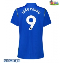 Chelsea Joao Pedro #9 Hjemmedrakt Dame 2026-27 Kortermet